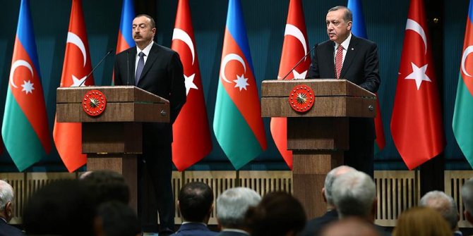 Azerbaycan'la yeni projeleri hayata geçireceğiz