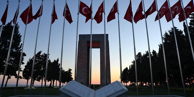 Türk milletinin varoluş destanı: Çanakkale