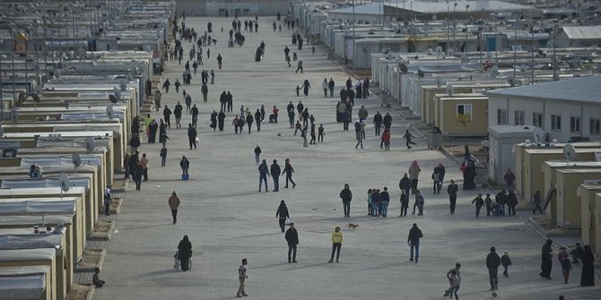 'Türkiye'nin mültecilere desteği benzersiz'