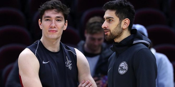 Cedi Osman'ın play-off heyecanı