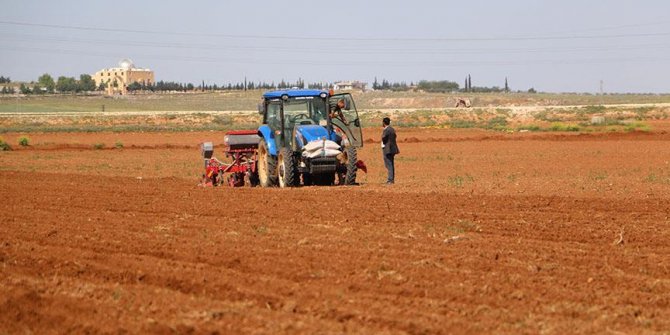 'Muş Ovası Hollanda ovalarını geçecek'