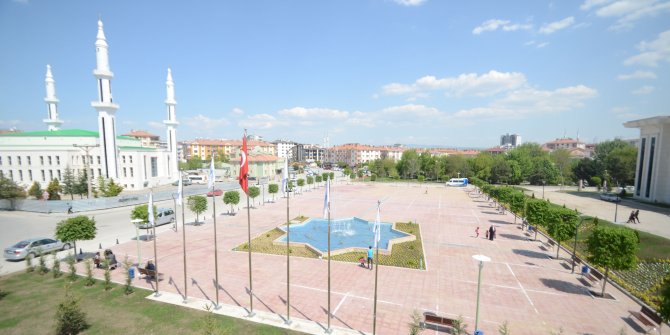 ‘Şehir Meydanları Huzur Kaynağıdır’