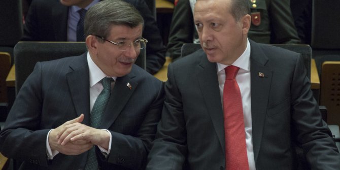 Davutoğlu’dan Erdoğan, Gül ve adaylık açıklaması