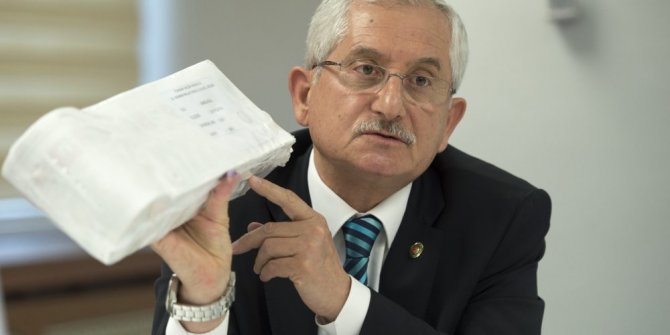 YSK seçim takvimini açıkladı! Son gün 9 Mayıs