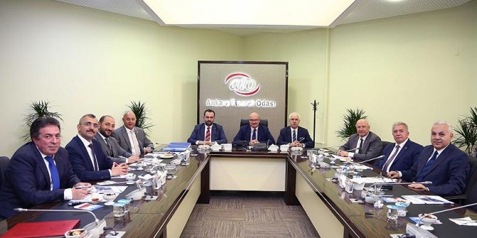 ATO'da yeni dönem