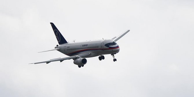 Eurasia Airshow'da Superjet 100 satışı