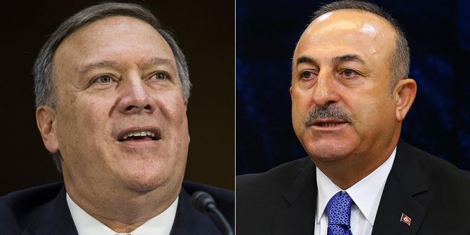 Pompeo, Çavuşoğlu ile görüşecek