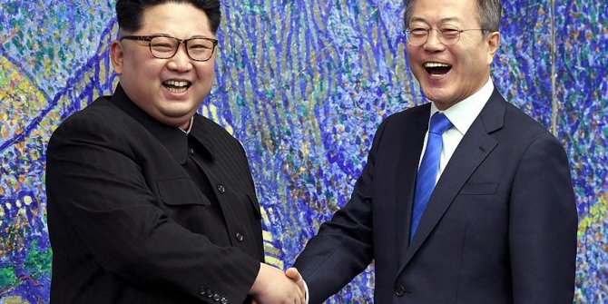 'Kore Yarımadası'nda bundan böyle savaş olmayacak'