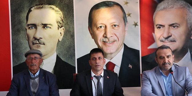 Soner Halisdemir milletvekili aday adayı oldu