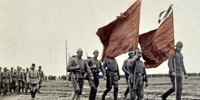 Kut'ül Amare Zaferi'nin 102. yılı