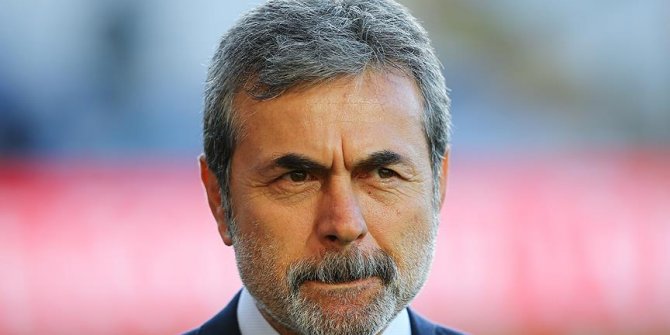 Aykut Kocaman ile yollar ayırdı