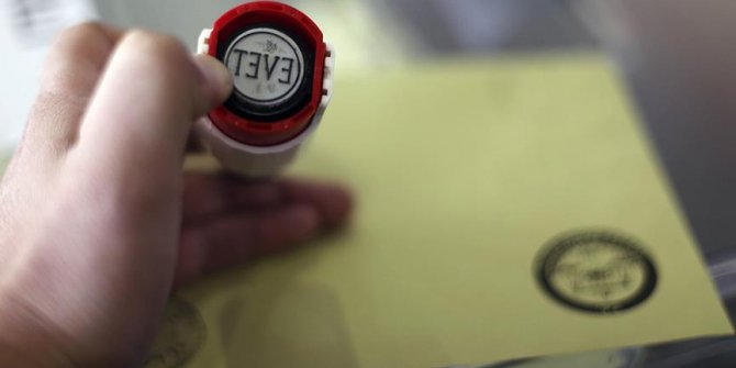 Seçim süreci yarın başlıyor