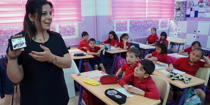 'Afrin Kahramanları'ndan şehit eşine teşekkür mesajı