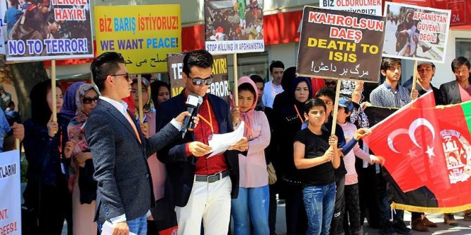 Afgan sığınmacılardan BM'ye güvenlik çağrısı