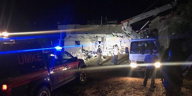 Cizre'de tüp patladı: 2 ölü, 9 yaralı