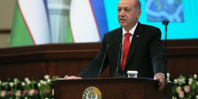 Özbekistan ile iş birliğimizi güçlendirmeye hazırız