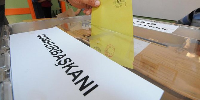 Cumhurbaşkanı adaylarının alacağı yardımlar belirlendi