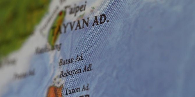 Tayvan'da 5,5 büyüklüğünde deprem