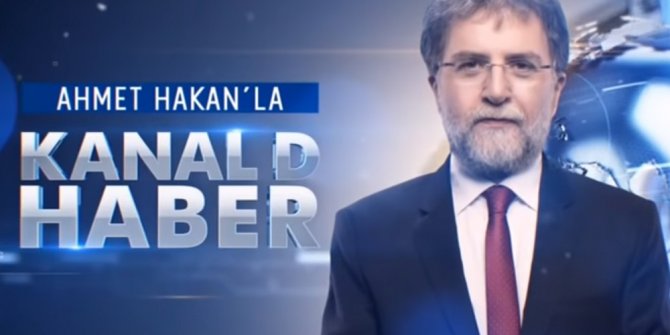 Ahmet Hakan, Kanal D’ye veda etti