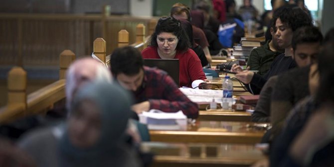 Yükseköğretim istatistikleri açıklandı