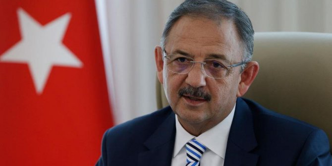 Özhaseki 'imar barışı'nın detaylarını açıkladı