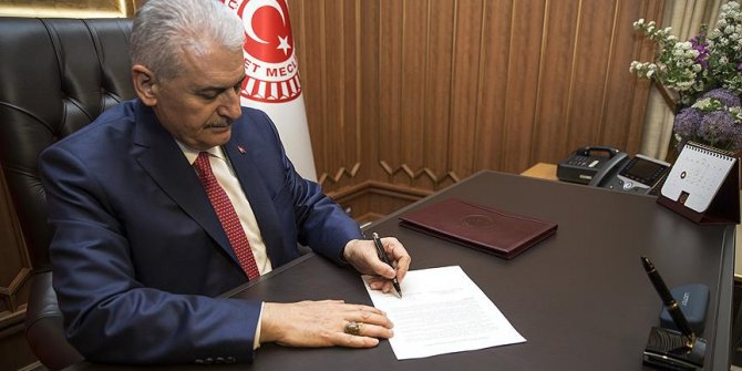 Başbakanlıktan 'seçim' genelgesi