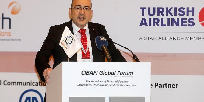 'Avrupa'daki İslami bankacılık çalışmaları bizim için fırsat'