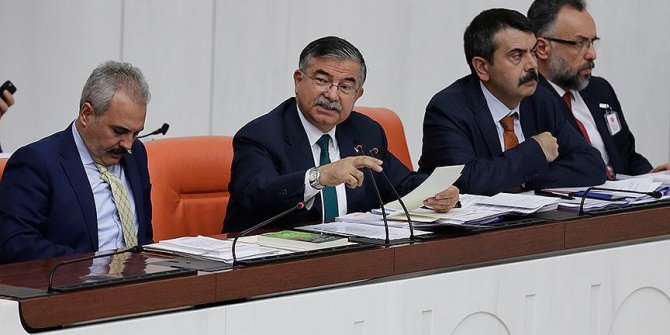 Bakan Yılmaz'dan 'öğretmen alımı' açıklaması