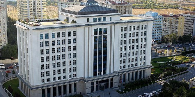 AK Parti’nin milletvekili aday listesi belli oldu