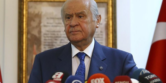 Bahçeli’den yeni af açıklaması
