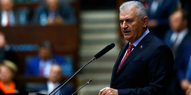 Başbakan Yıldırım'dan liderlere İİT Zirvesi daveti
