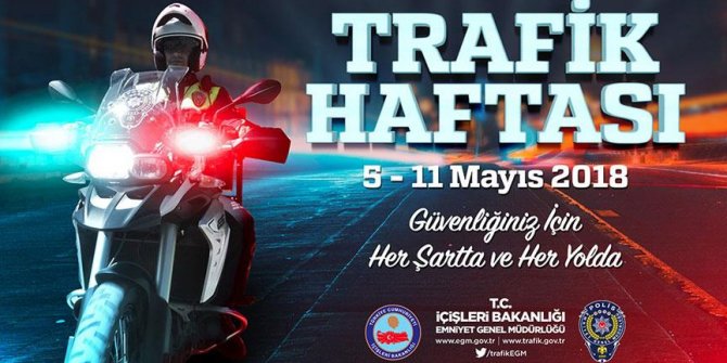 Trafik Haftası başlıyor