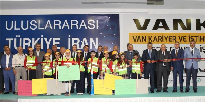 Uluslararası Türkiye-İran Ar-Ge ve İnovasyon Fuarı açıldı