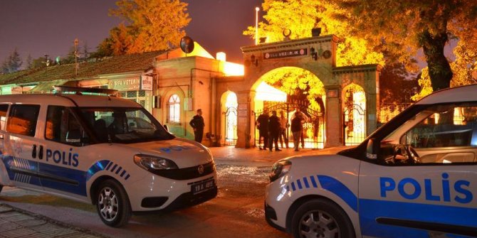 Çorum'da 'mezarlıkta ağlayan kız' iddiasından sonuç çıkmadı