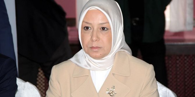 'Hedefimiz, Mecliste yüzde 20 kadın temsilini yakalamak'