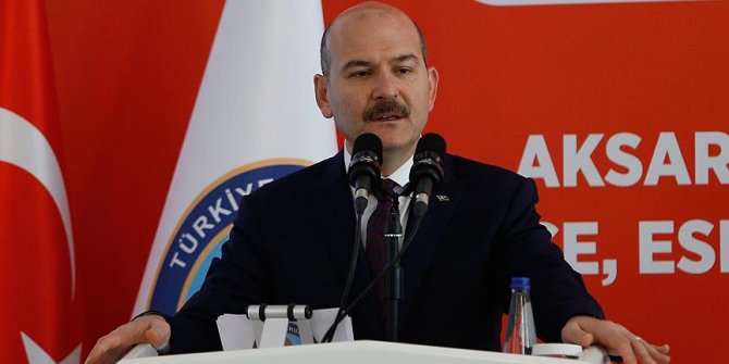 İçişleri Bakanı Soylu: Tedbiri elden bırakmayacağız