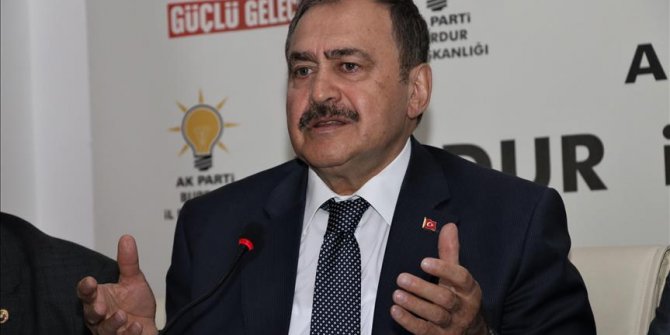  İstanbul'un 2071 yılına kadar içme suyu problemi kalmayacak