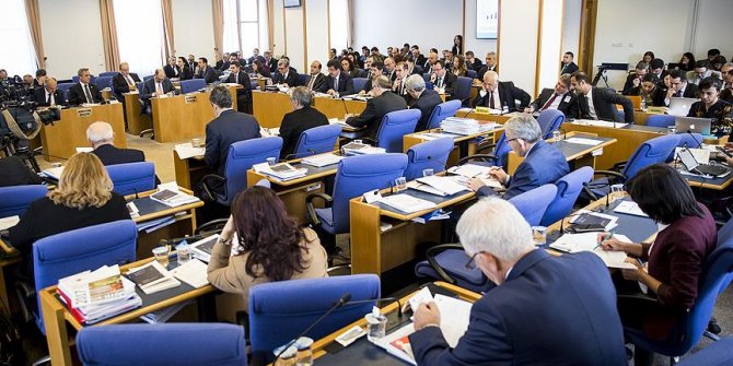 Plan ve Bütçe Komisyonunun 1000 saatlik mesaisi