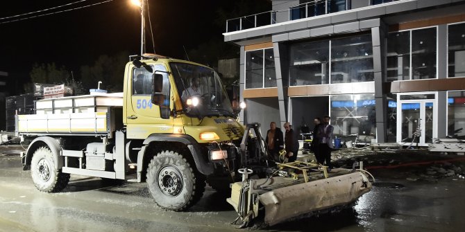 Boğaziçi Mahallesi’nde yaralar sarılıyor