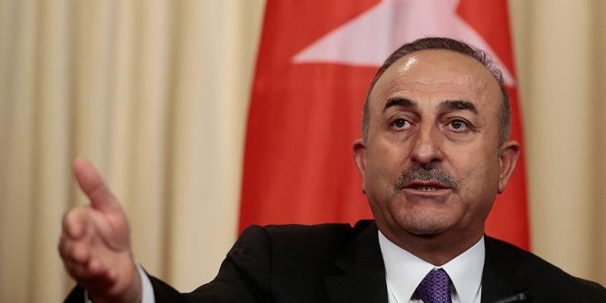 Dışişleri Bakanı Çavuşoğlu: Olumsuz adım atarlarsa cevabını veririz