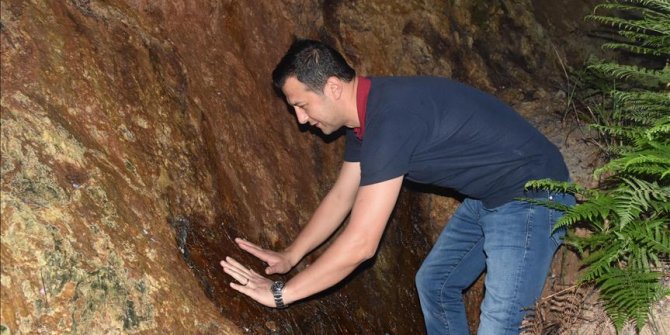 'Sarıkız'ın gözyaşı' için geldiler