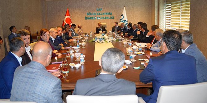 DAP'tan 79 projeye 58 milyon liralık kaynak