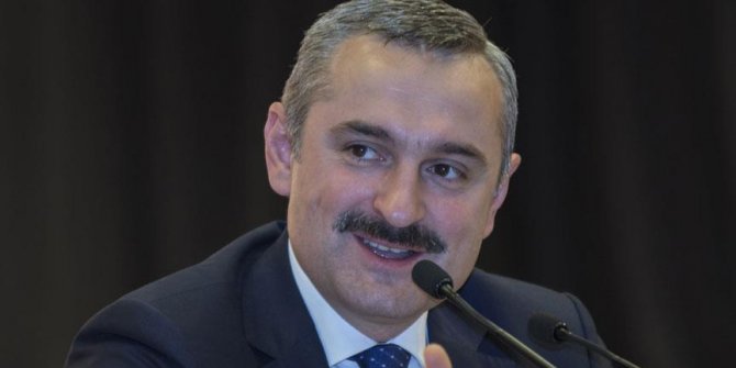 AK Parti İstanbul İl Başkanlığı'na Şenocak yeniden seçildi