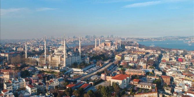 18 Arap ülkesinden 60 gazeteci İstanbul'da