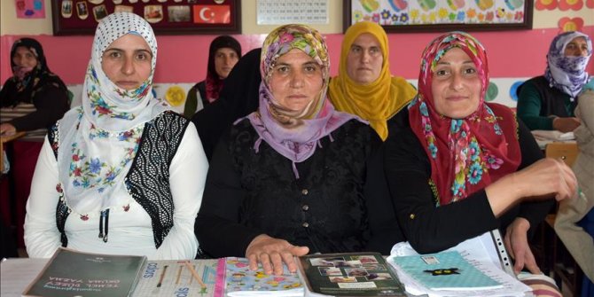 Artık tek başımıza her yere gidebiliyoruz