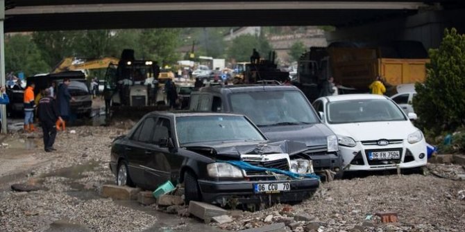 Mağdurlara ödemeler başladı