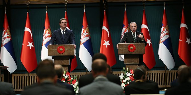 Cumhurbaşkanı Erdoğan: Partimizde kendilerini kabul ederiz
