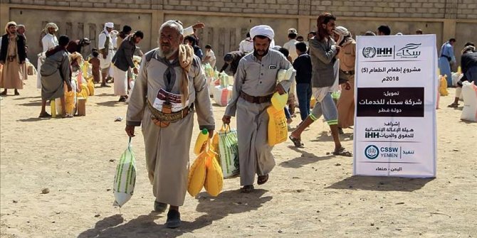 Yemen'den yardım çağrısı