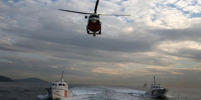 MİT ve Sahil Güvenlikten firari FETÖ'cülere operasyon