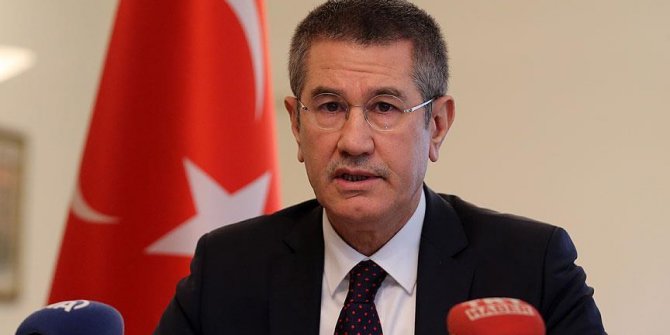 Terör örgütlerinin bulunduğu her yer hedefimizdir